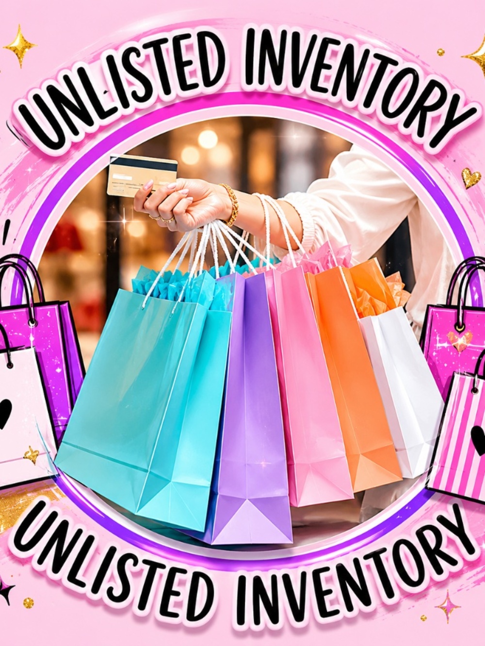 Unlisted Inventory - Live Show